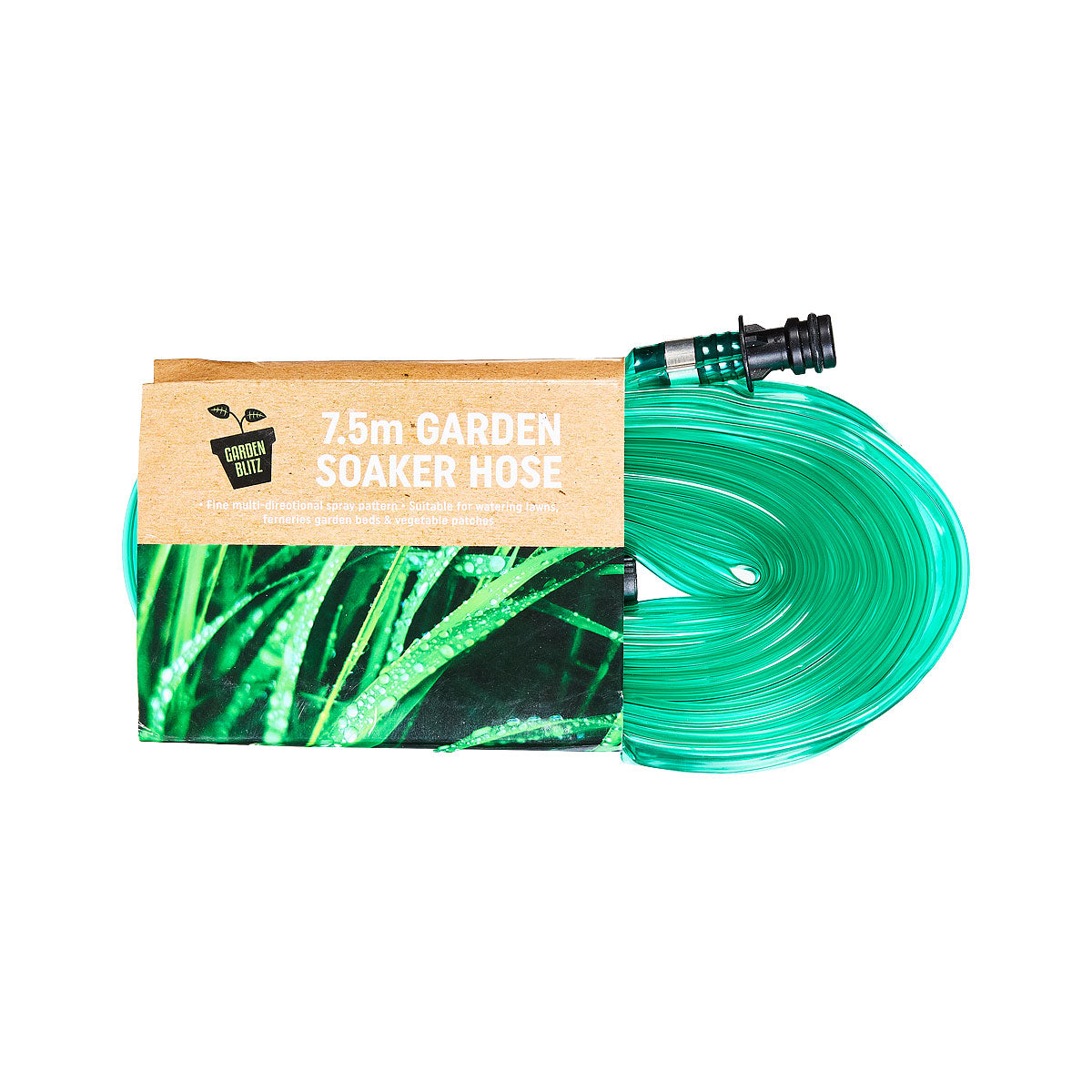 Garden Hose Soaker 7.5m