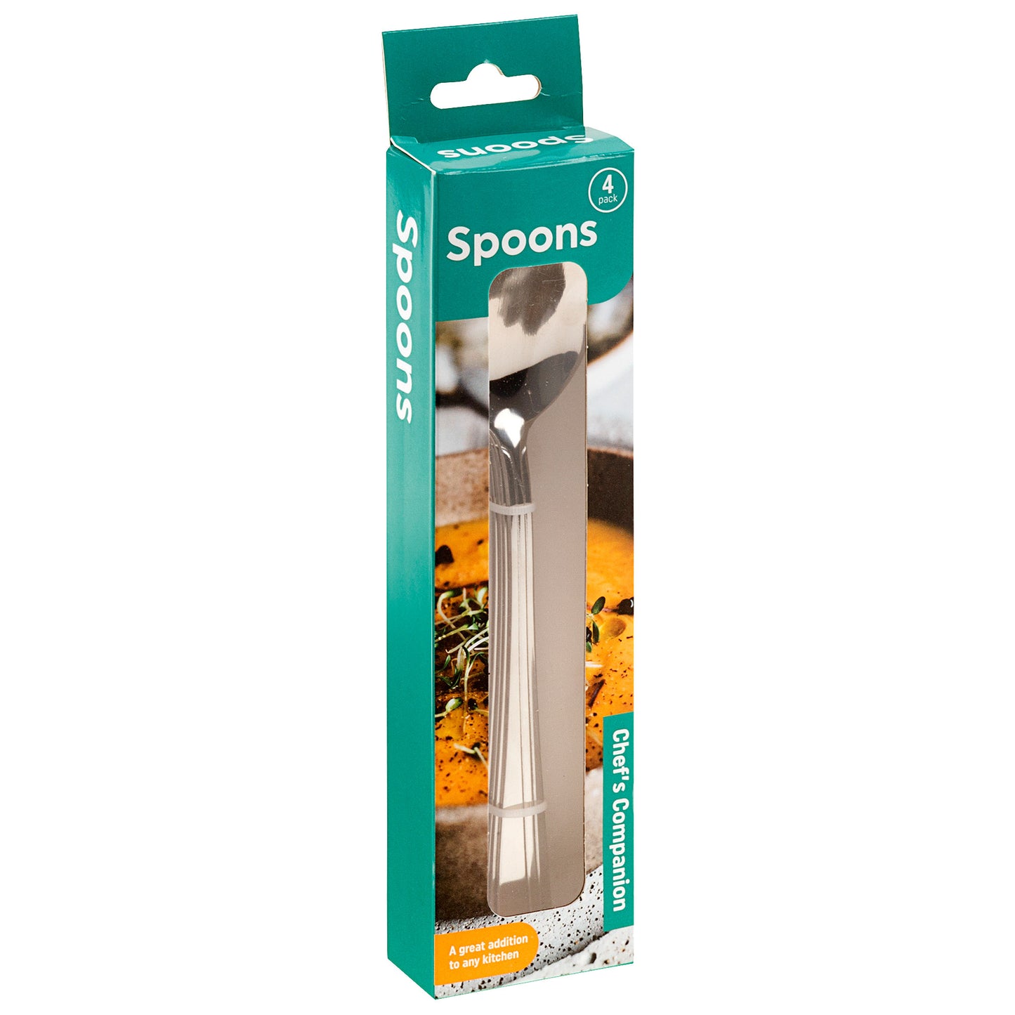 Spoon 4pk