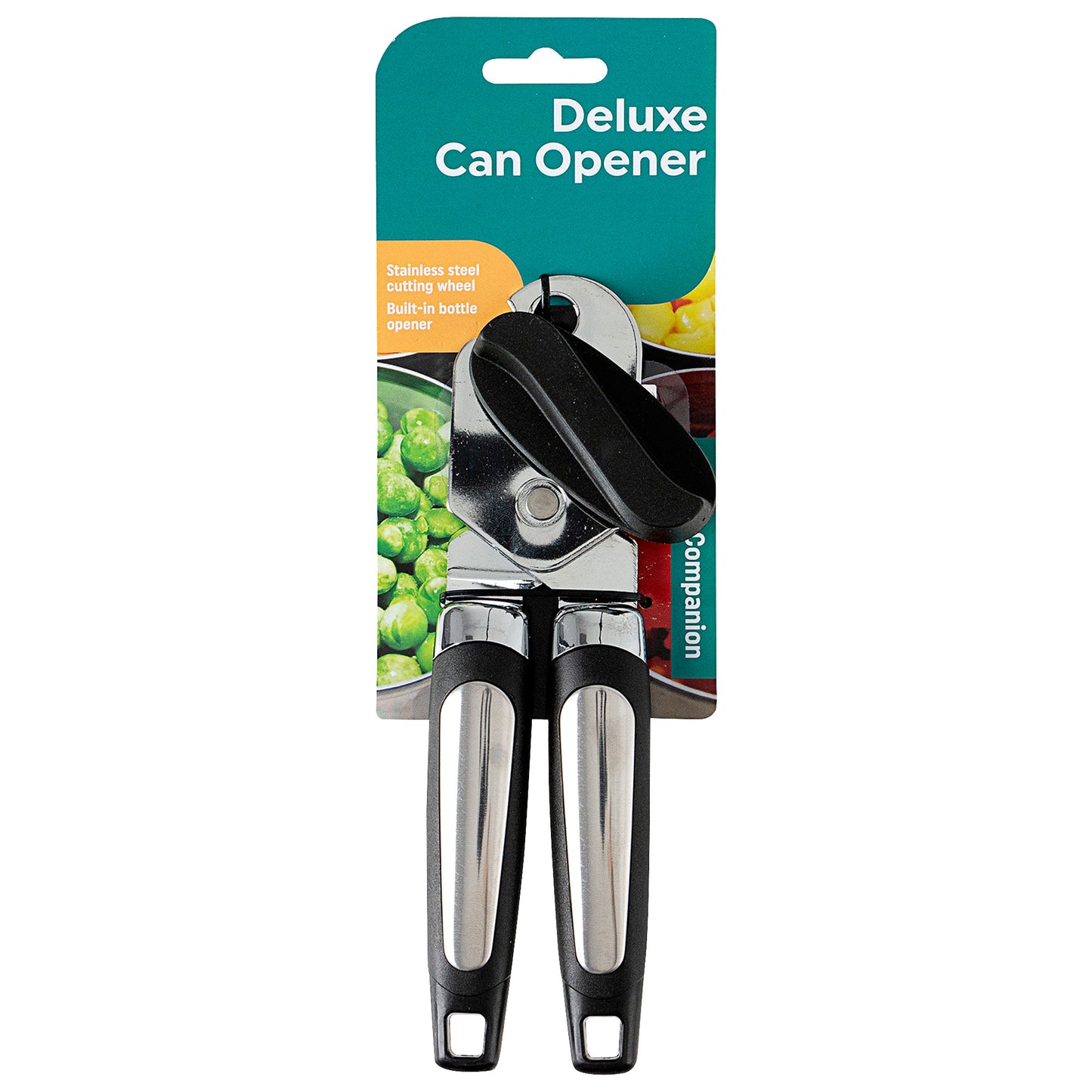 Can & Bottle Opener Deluxe