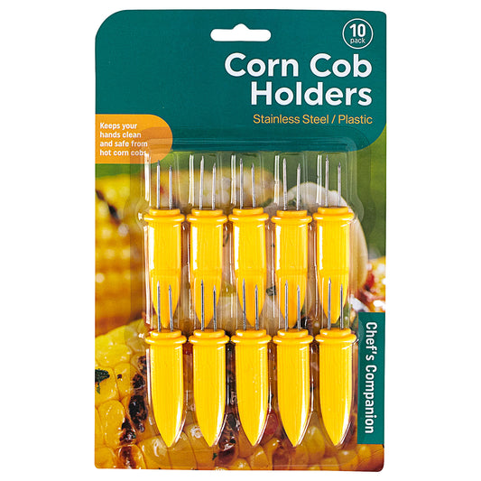 Corn Cob Holder 10pk