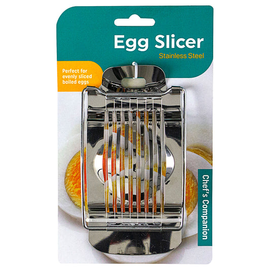 Egg Slicer Stainless Steel 8X15cm