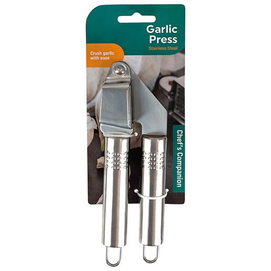 Garlic Press Stainless Steel 5.5 X 18.5C