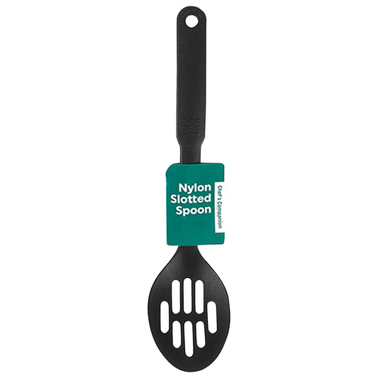 Nylon Spoon Slotted 30.5cm
