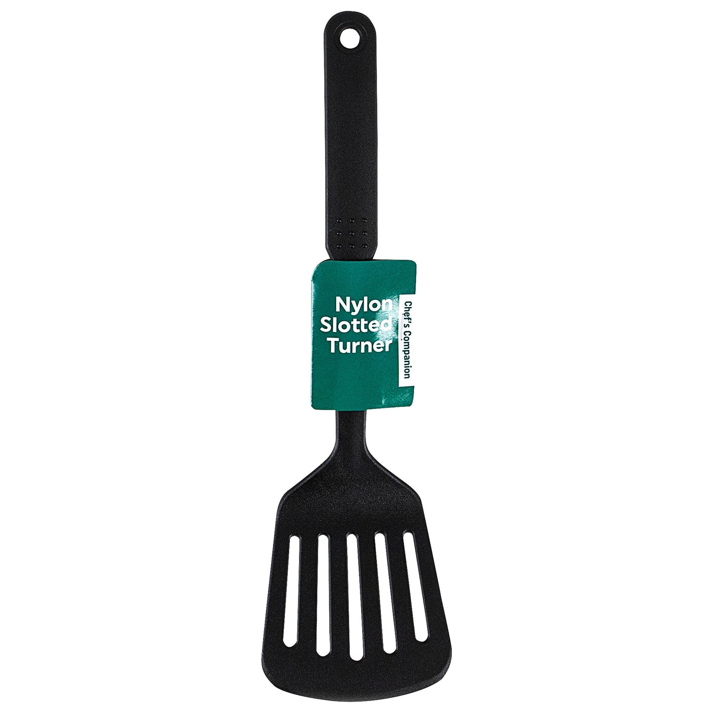 Nylon Turner Slotted 32cm