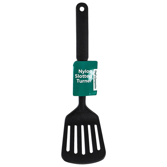 Nylon Turner Slotted 32cm