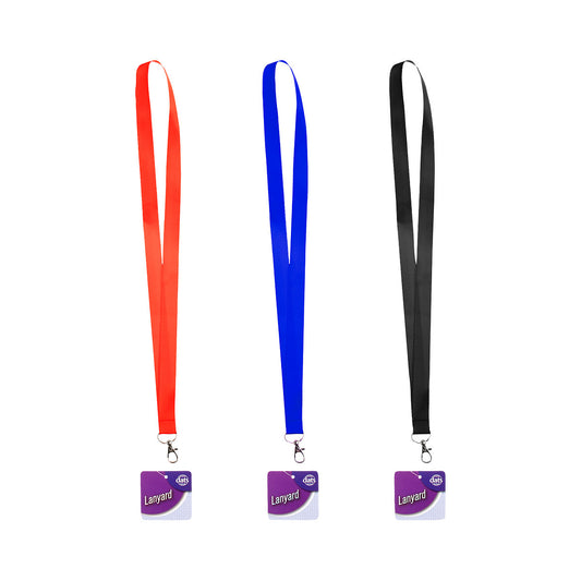 Lanyard Assorted Colours