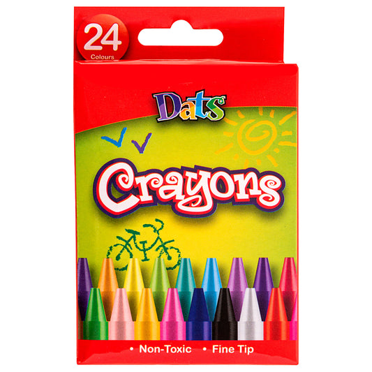 Crayon 24pk