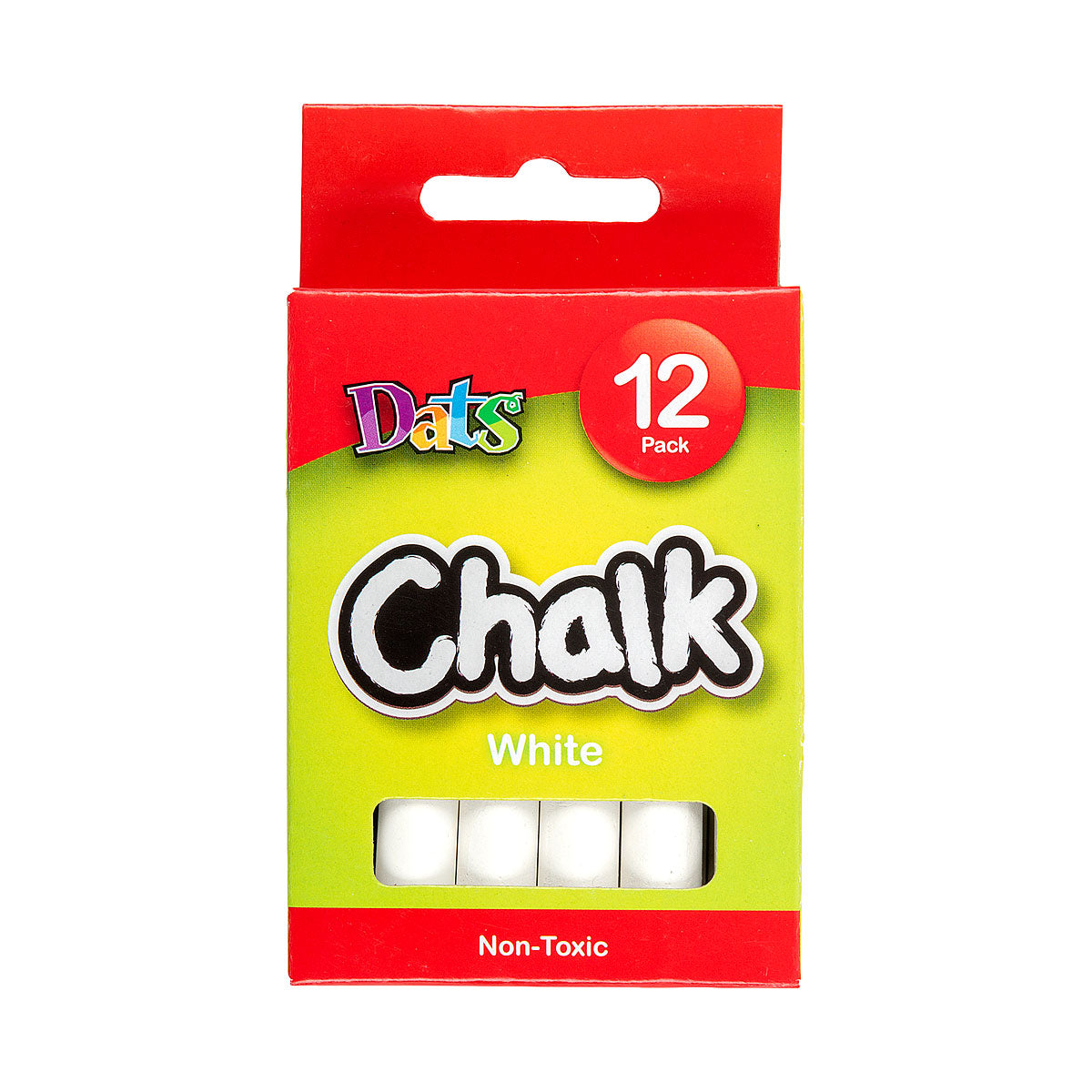Chalk White 12pk
