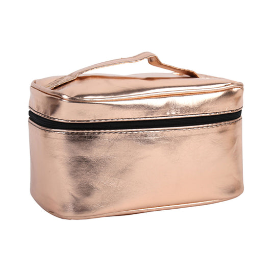 Cosmetic Bag Rose Gold