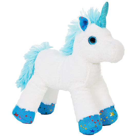 Plush Laying Unicorn 26cm