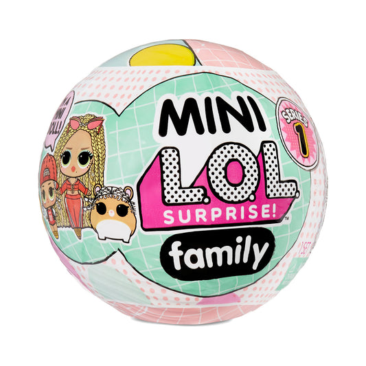 LOL Surprise Mini Family