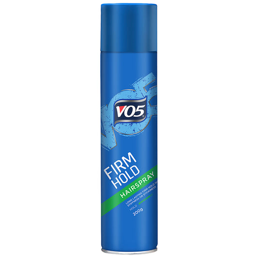 VO5 Hairspray Firm Hold 200g