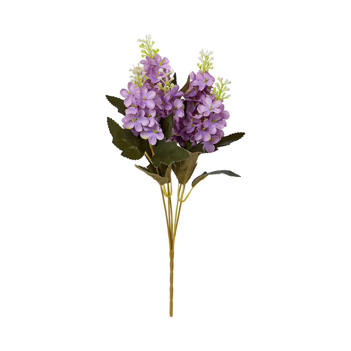 Artificial Delphinium 5 Heads 36cm Assorted