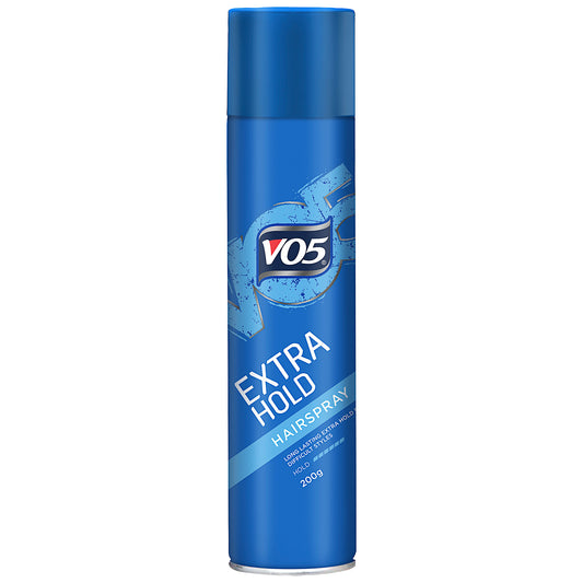 VO5 Hairspray Extra Hold 200g