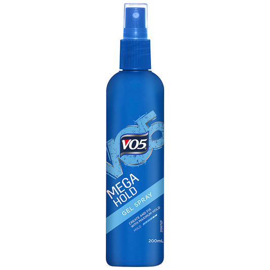 VO5 Gel Spray Mega Hold 200mL