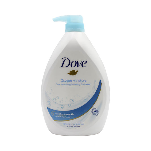Dove Body Wash Oxygen Moist 1L
