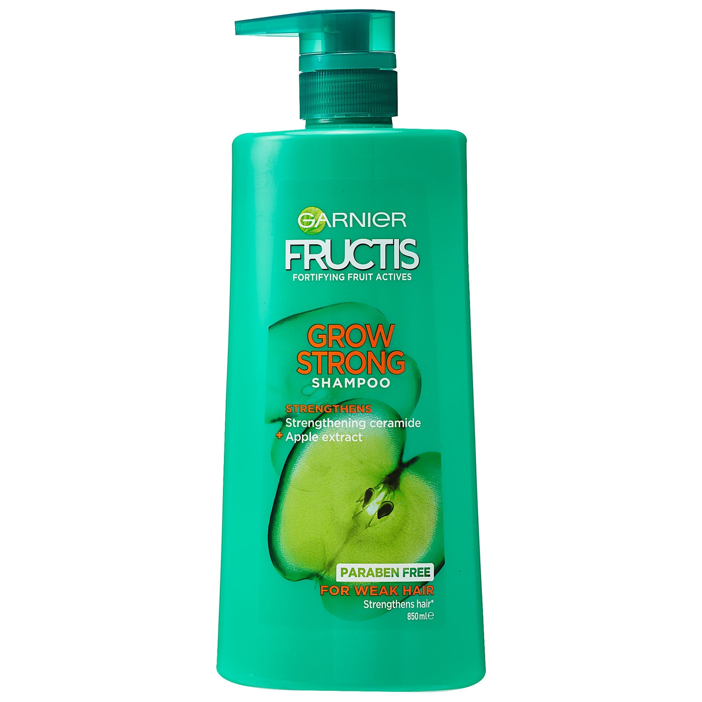 Garnier Fructis Shampoo Grow Strong 850mL