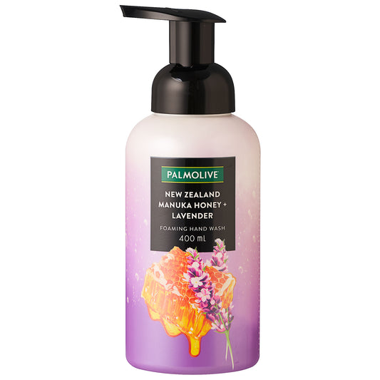 Palmolive Hand Wash Honey & Lavender 400mL