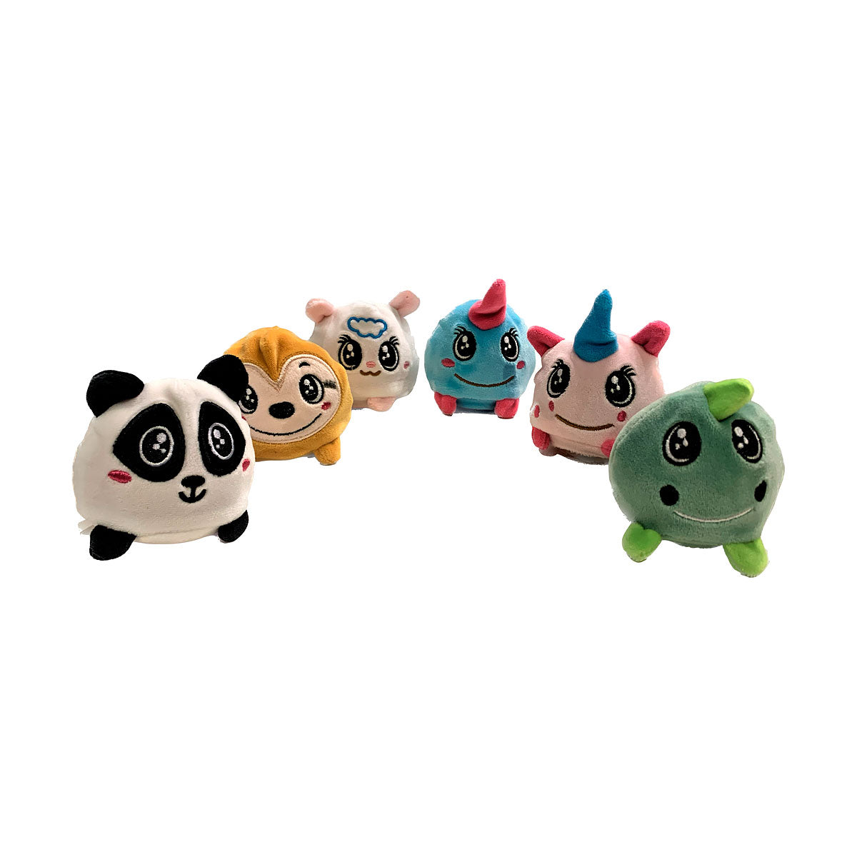 Squish Bead Plushies Assorted