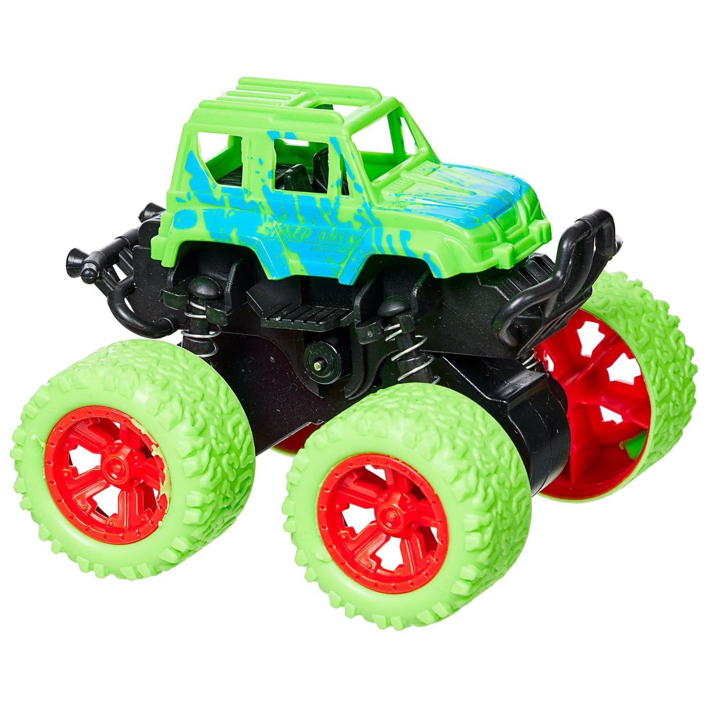 Friction Monster Truck Assorted