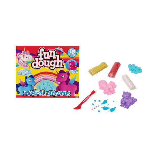 Magical Unicorns Dough Set