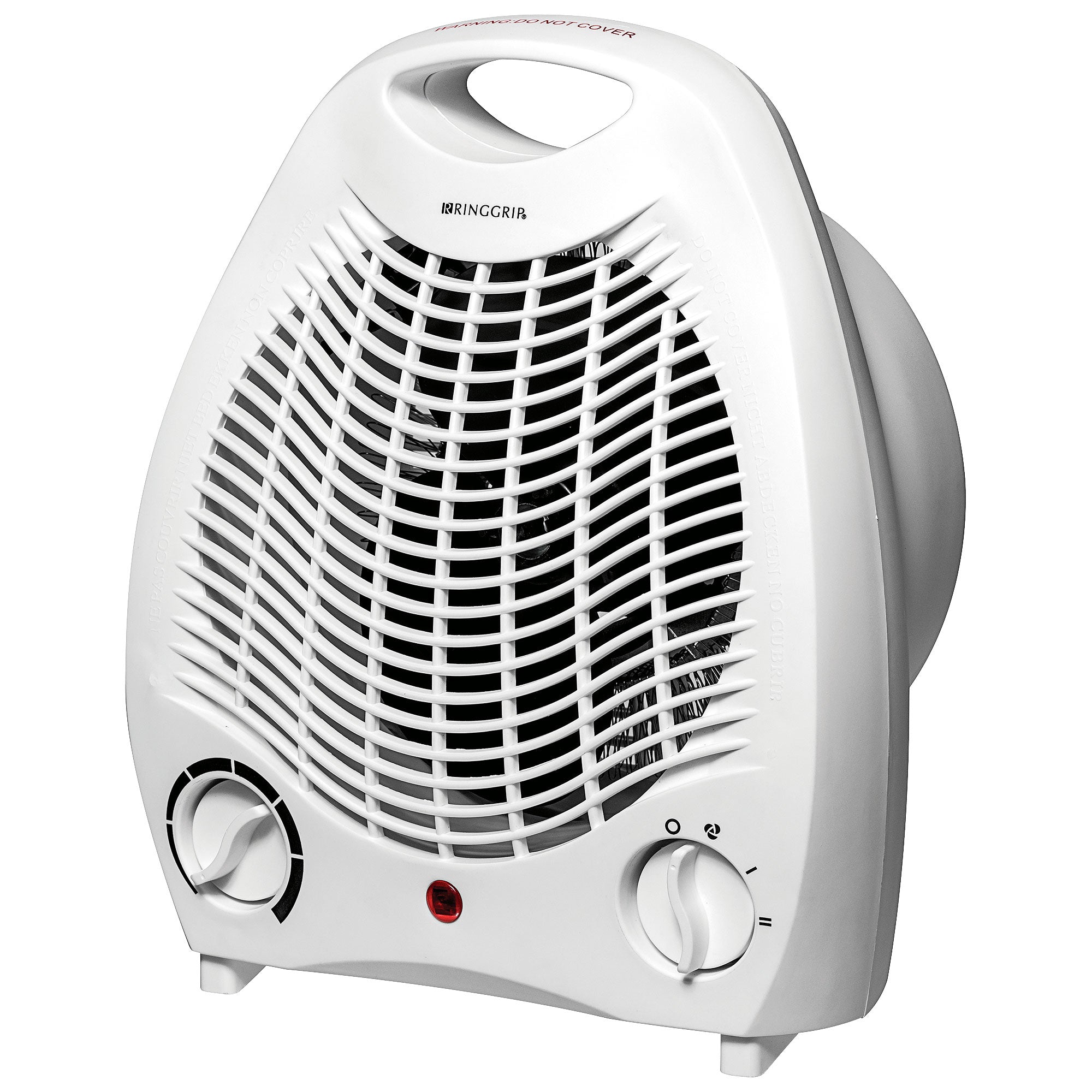 Ringgrip Fan Heater 2000W The Reject Shop