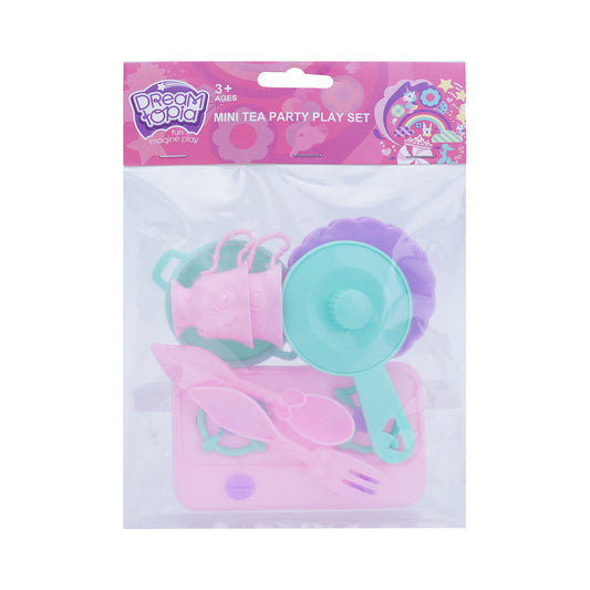 Mini Tea Party Playset