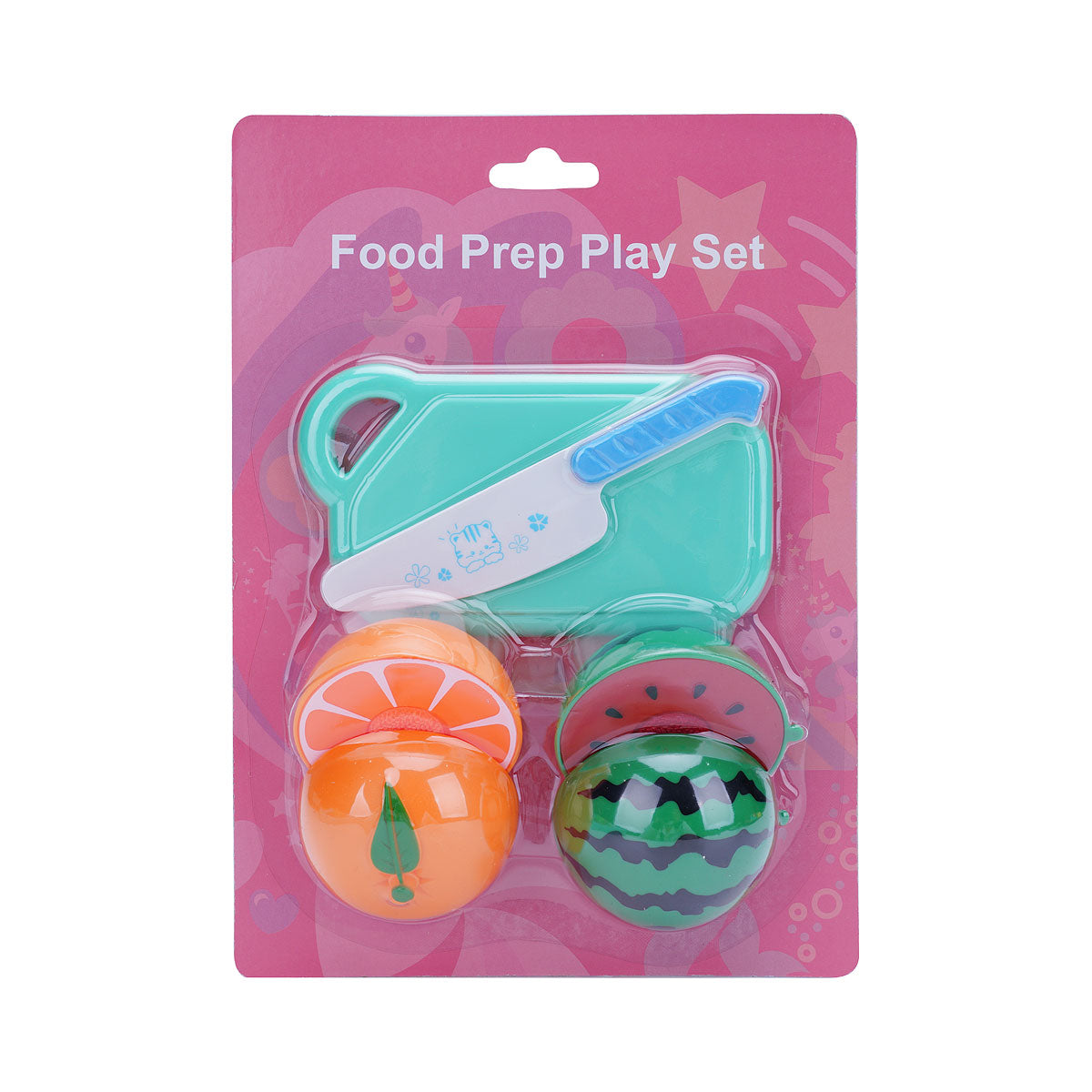 Food Prep Playset Small
