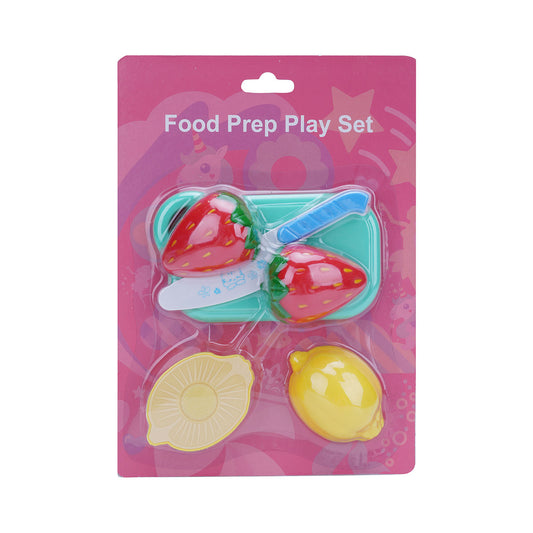 Food Prep Playset Small