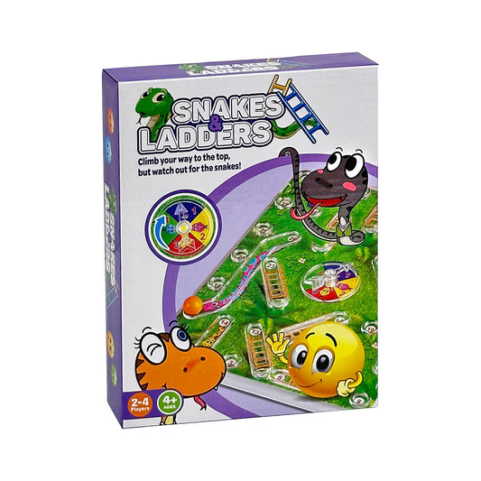 Mini Game Snakes & Ladders