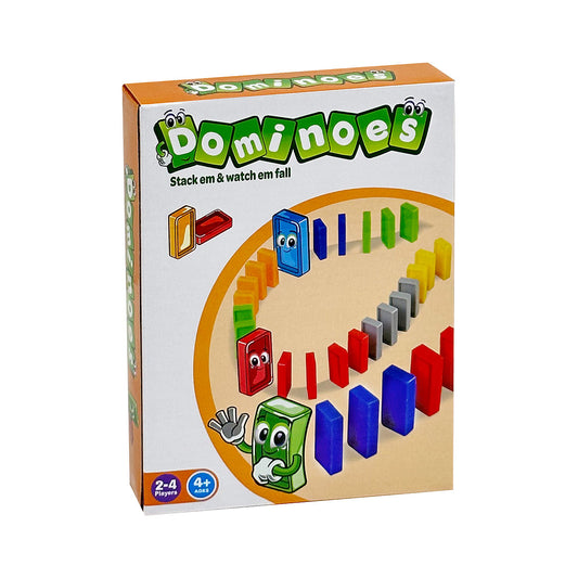 Mini Game Dominoes