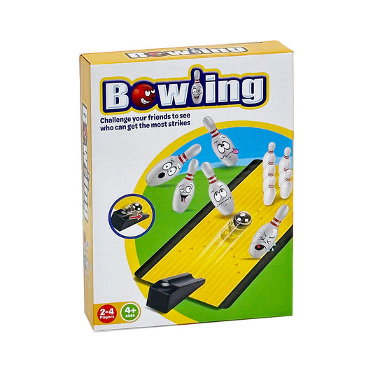 Mini Game Bowling