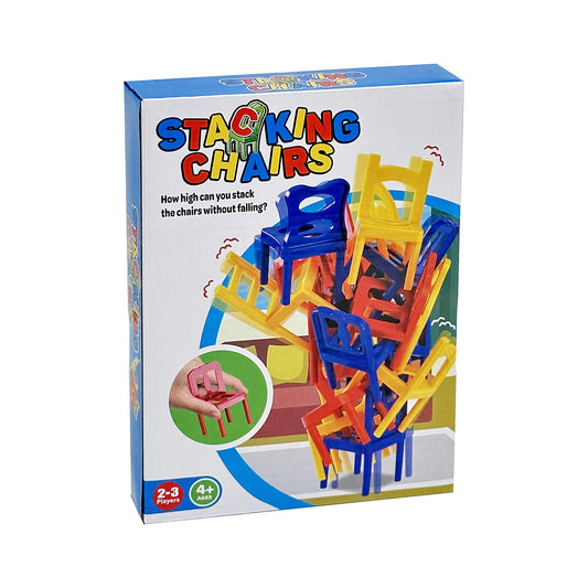 Mini Game Chair Balancing