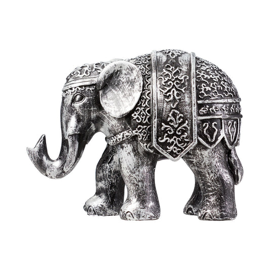 Resin Elephant Ornament