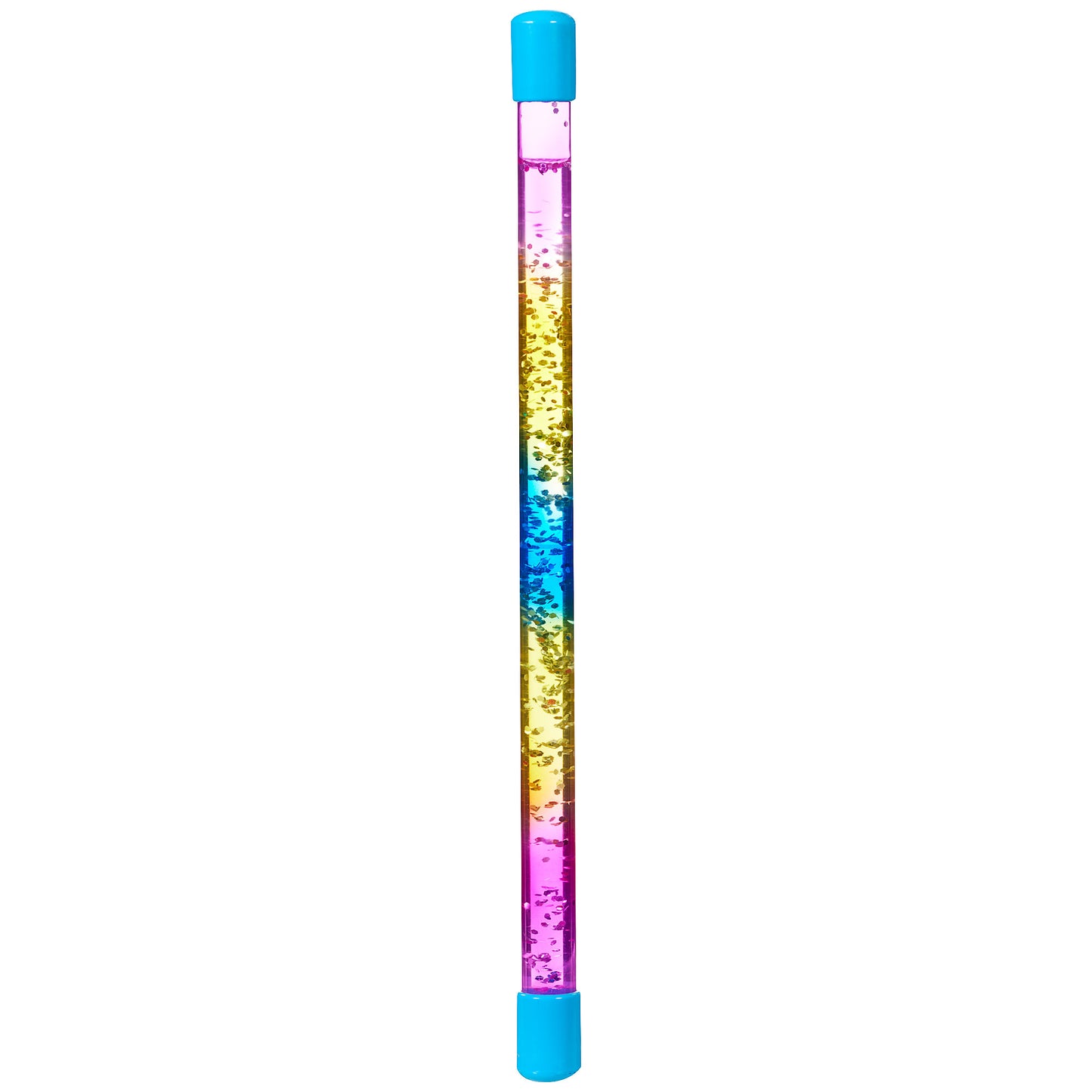 Water Baton with Glitter