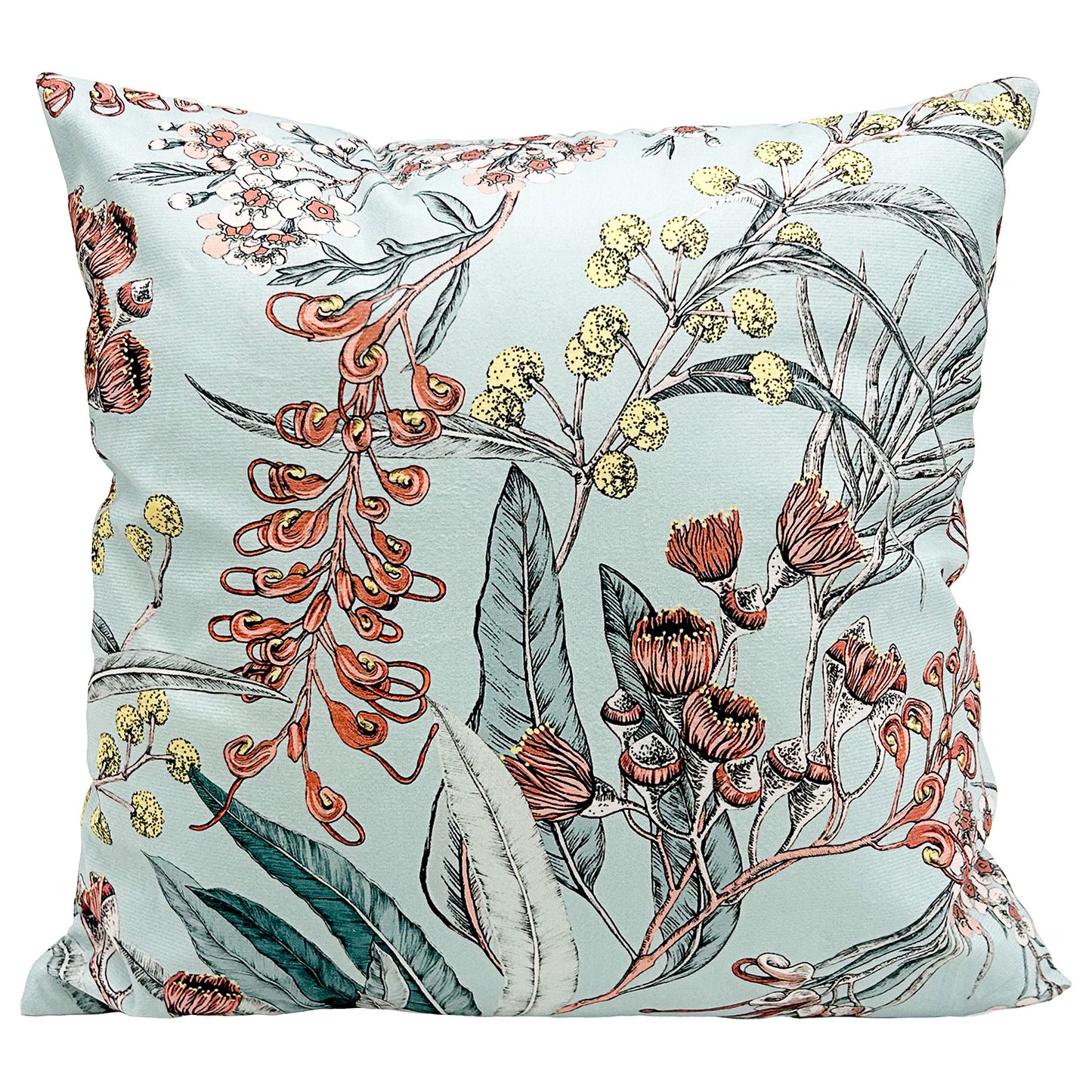 Printed Cushion Animal/Native