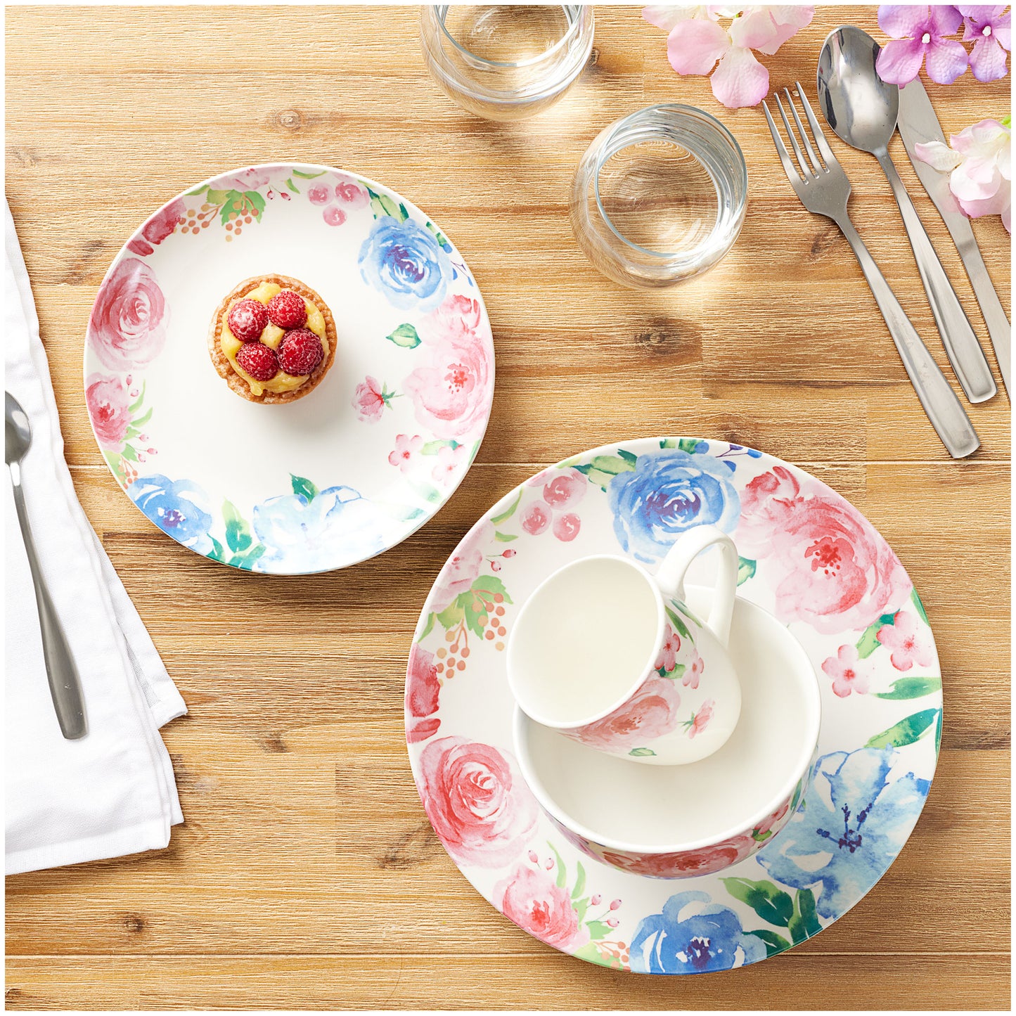 Blossom Dinner Plate