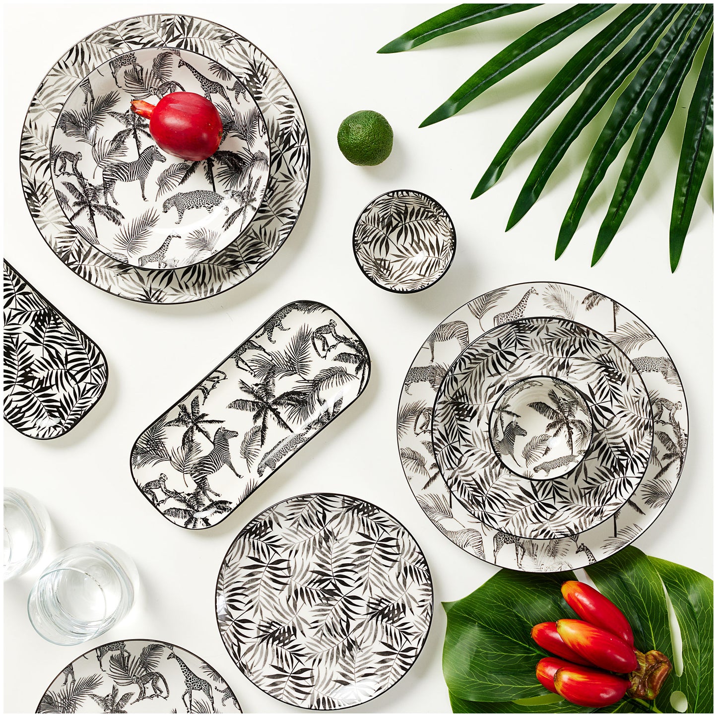 Wildside Dinner Plate