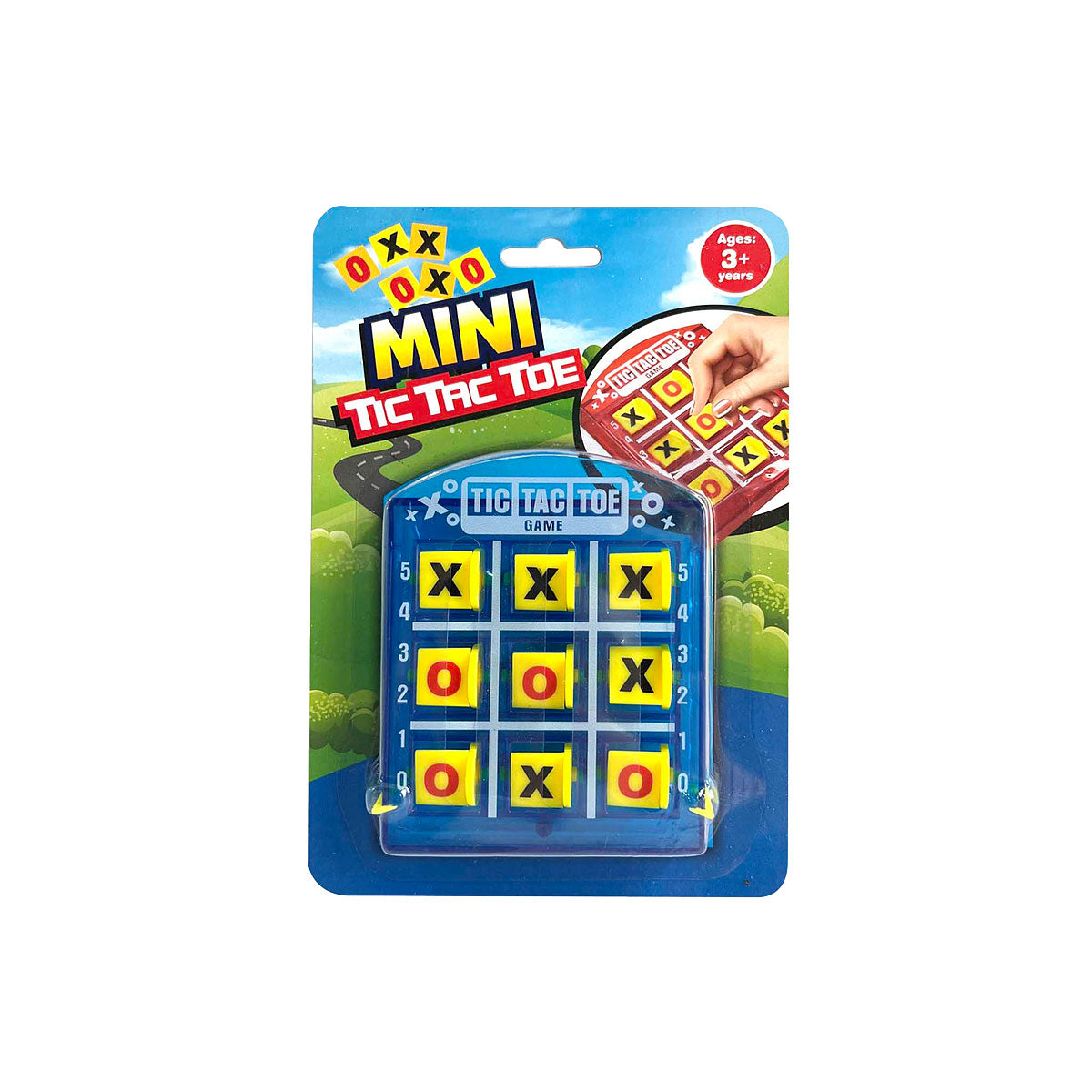 Pocket Game Tic Tac Toe