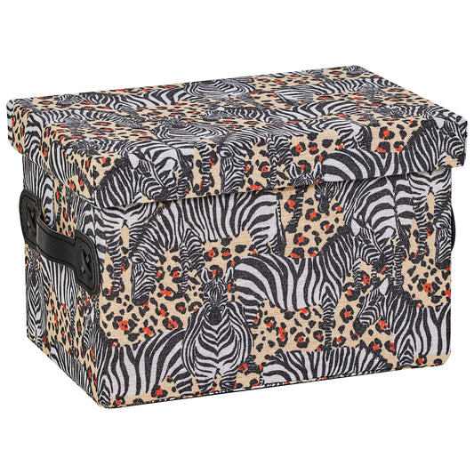 WildSide Lidded Box Small