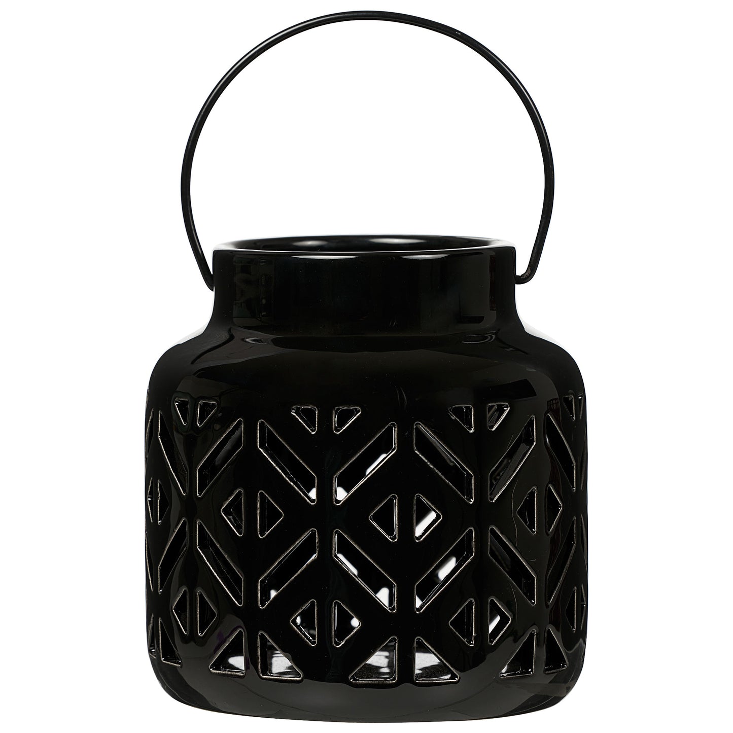 Lattice Patterned Lantern