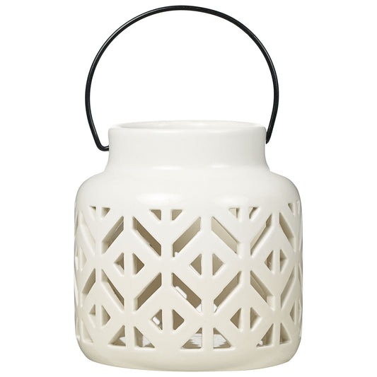 Lattice Patterned Lantern