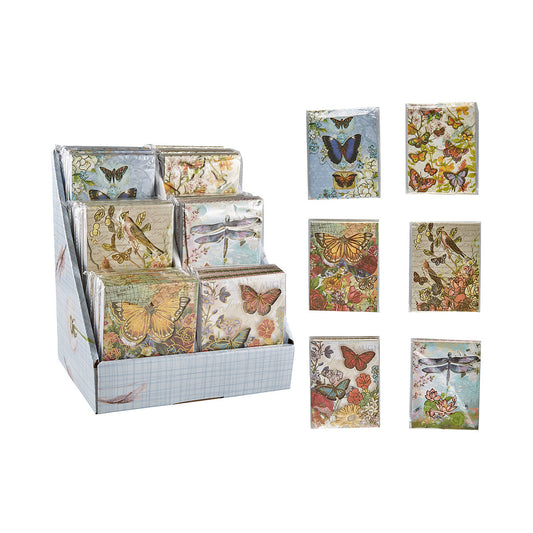 Magnetic Printed Notebook