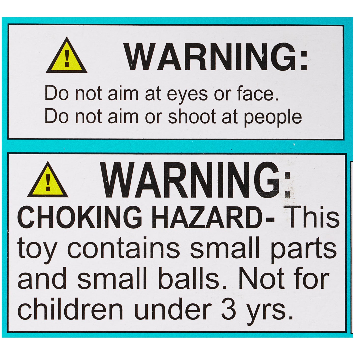 Foam Ball Blaster Assorted