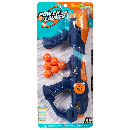 Foam Ball Blaster Assorted