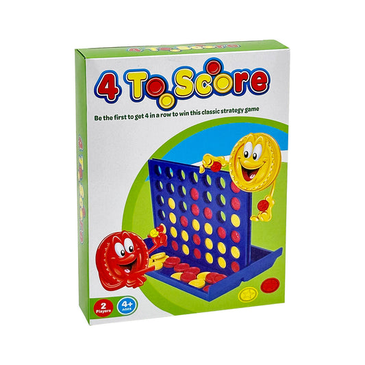 Mini Game 4-To-Score