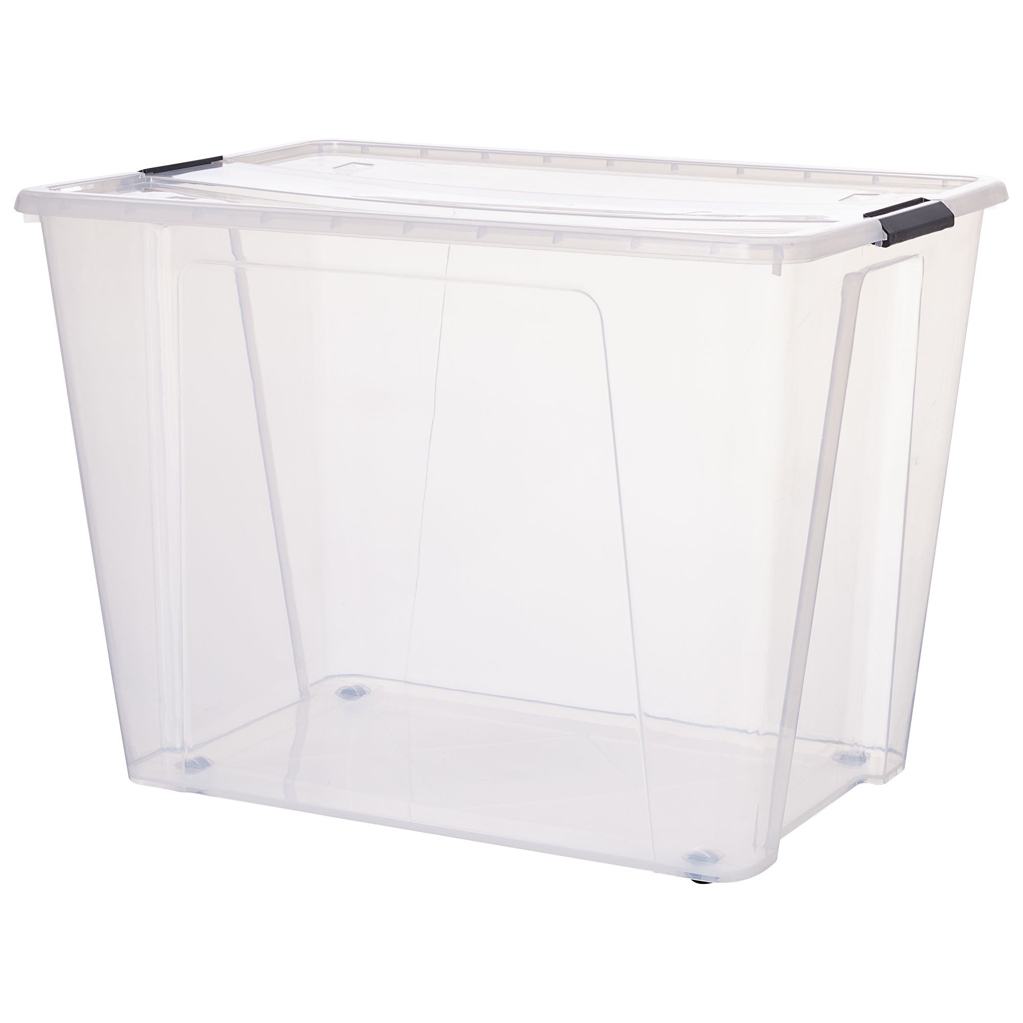 Storage Box 120L The Reject Shop