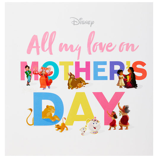 "Happy Mother's Day" Book