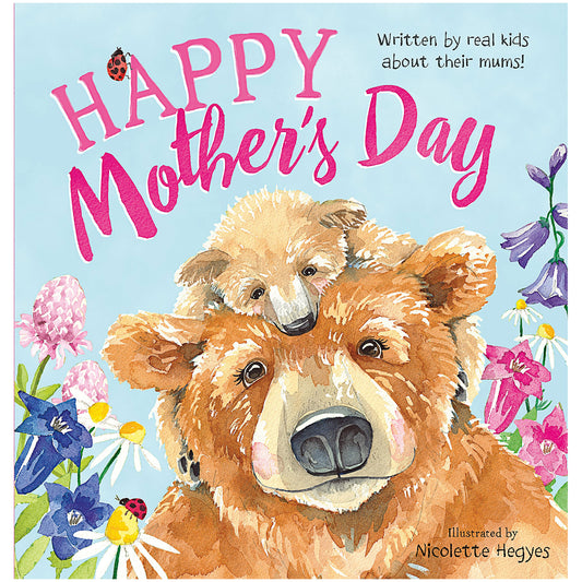 "Happy Mother's Day" Book