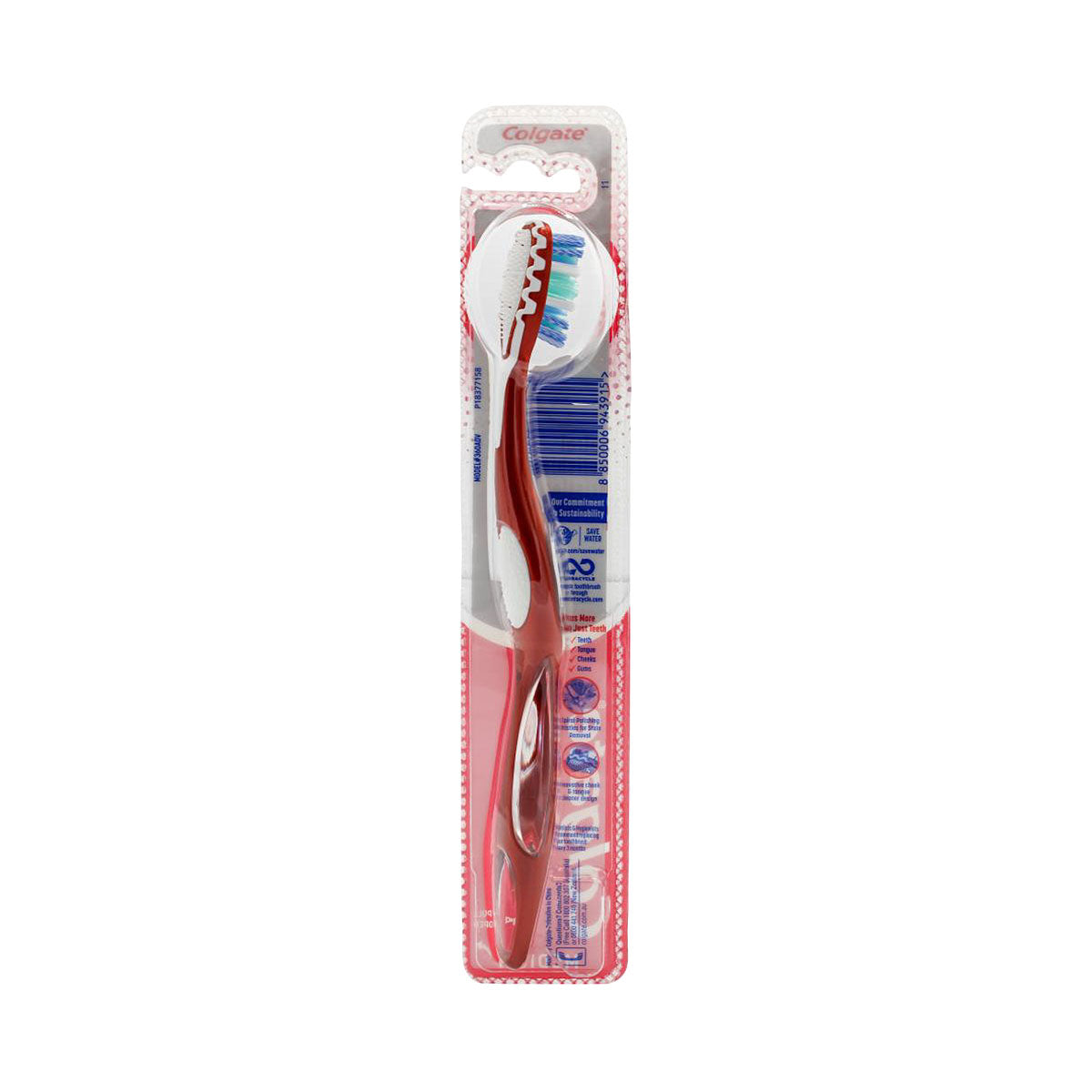 Colgate Toothbrush Optic White Medium